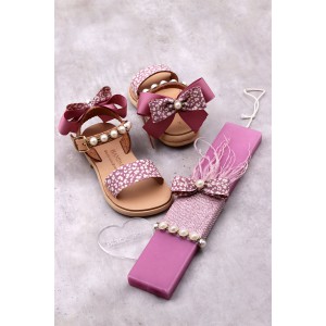 5030 Leoheart Παιδικά & βρεφικά δερμάτινα ή ανατομικά σανδάλια. (ΔΛ)