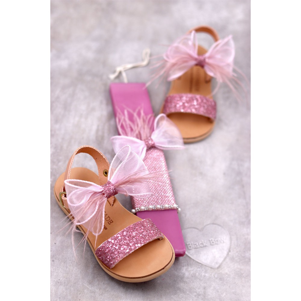 5032 Dolce vita Παιδικά & βρεφικά δερμάτινα ή ανατομικά σανδάλια. (ΔΛ)