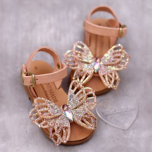 Παιδικά Σανδάλια με διακόσμηση (ΟΛΑ)