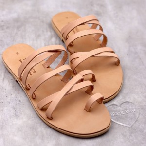 Γυναικεία Σανδάλια χωρίς διακόσμηση