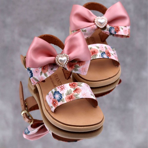 Παιδικά Σανδάλια με διακόσμηση (ΟΛΑ)