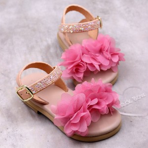 Υφασμάτινα Λουλούδια