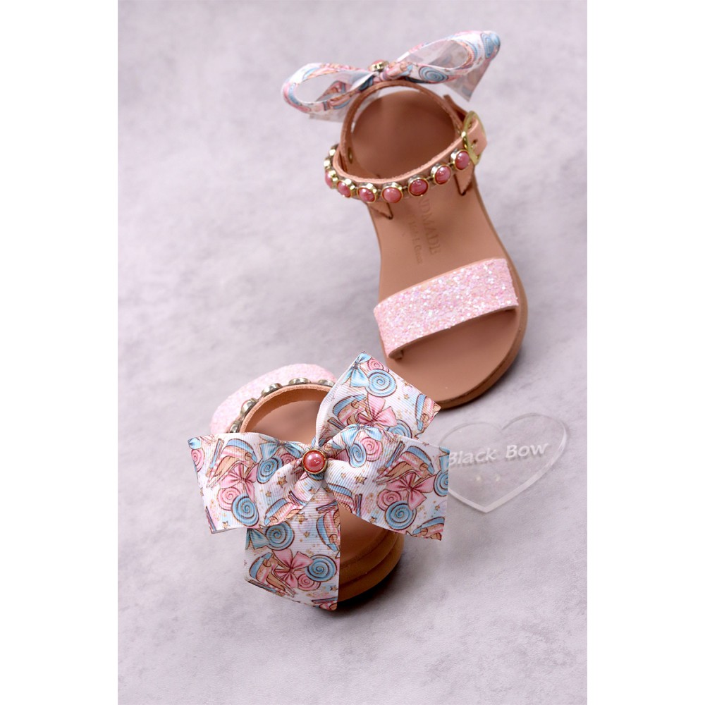 7021Α Sonia Παιδικά & βρεφικά δερμάτινα ή ανατομικά σανδάλια. (ΔΛ)