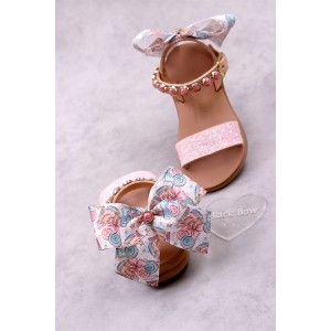 7021Α Sonia Παιδικά & βρεφικά δερμάτινα ή ανατομικά σανδάλια. (ΔΛ)