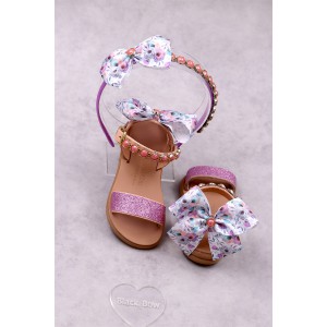 7021Α Sonia Παιδικά & βρεφικά δερμάτινα ή ανατομικά σανδάλια. (ΔΛ)