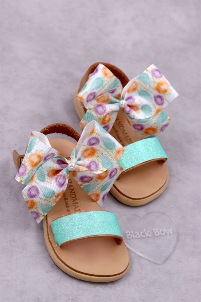 7021 Sonia Παιδικά & βρεφικά δερμάτινα ή ανατομικά σανδάλια. (ΔΛ)