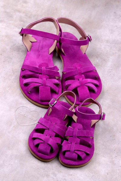 99400-1 Ginger Γυναικεία ανατομικά σανδάλια.