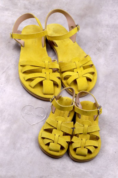 99400-1 Ginger Γυναικεία ανατομικά σανδάλια.