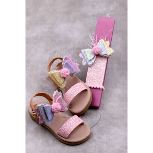 5000 Remy Παιδικά & βρεφικά δερμάτινα ή ανατομικά σανδάλια. (ΔΛ)