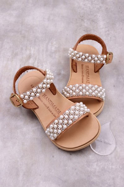 5003 Kale Παιδικά & βρεφικά δερμάτινα ή ανατομικά σανδάλια. (ΔΛ)