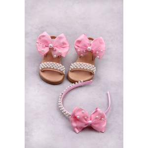 5008 Clove Παιδικά & βρεφικά δερμάτινα ή ανατομικά σανδάλια. (ΔΛ)