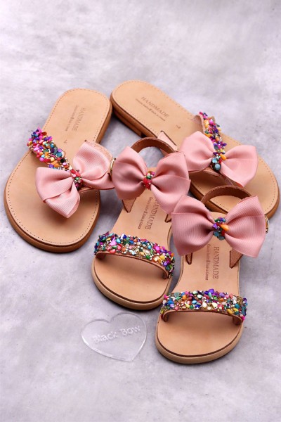 5009Β Aurelia Παιδικά & βρεφικά δερμάτινα ή ανατομικά σανδάλια. (ΔΛ)