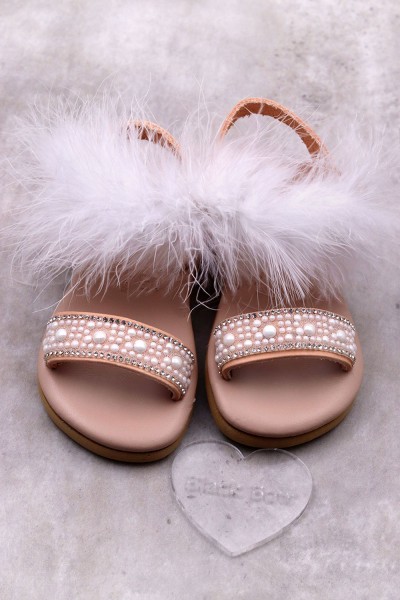 5011 Terra Παιδικά & βρεφικά δερμάτινα ή ανατομικά σανδάλια. (ΔΛ)