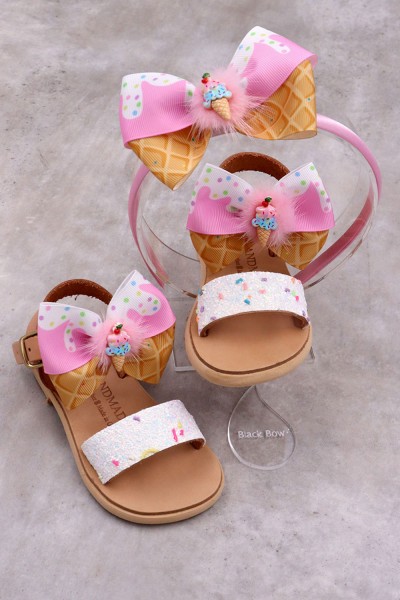 5031 Sugar Free Παιδικά & βρεφικά δερμάτινα ή ανατομικά σανδάλια. (ΔΛ)