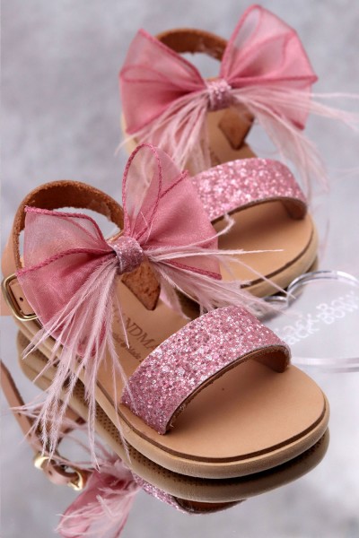 5032 Dolce vita Παιδικά & βρεφικά δερμάτινα ή ανατομικά σανδάλια. (ΔΛ)