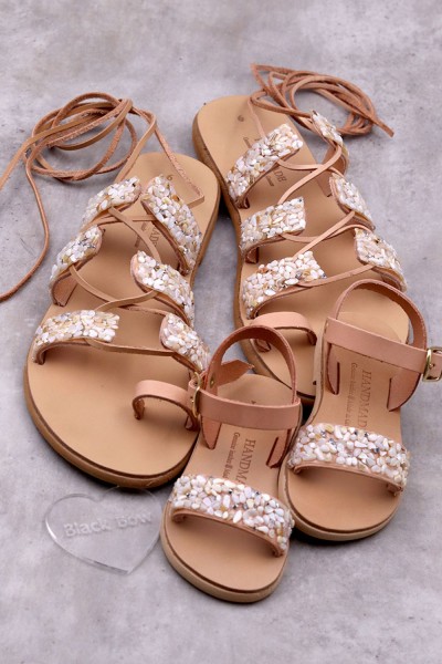 5045A Alistar Παιδικά & βρεφικά δερμάτινα ή ανατομικά σανδάλια. (ΔΛ)