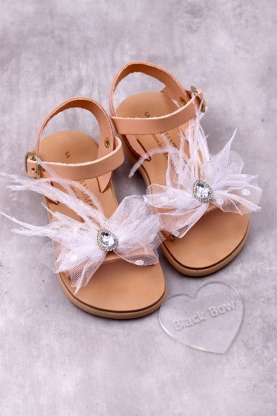 5050 Aspen Παιδικά & βρεφικά δερμάτινα ή ανατομικά σανδάλια. (ΔΛ)