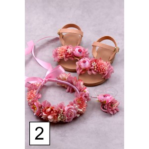 6062C Drailer Παιδικά & βρεφικά δερμάτινα ή ανατομικά σανδάλια. (ΔΛ)