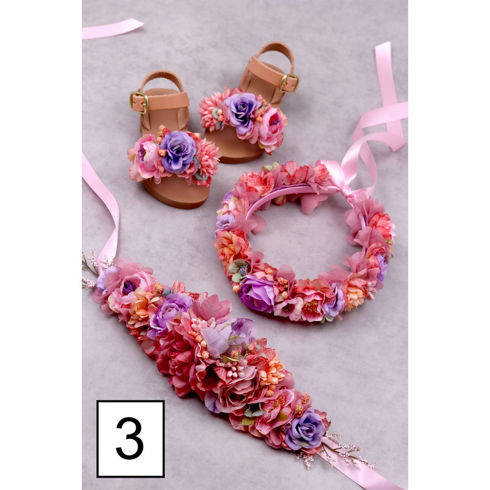 6062C Drailer Παιδικά & βρεφικά δερμάτινα ή ανατομικά σανδάλια. (ΔΛ)