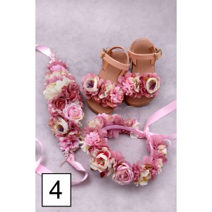 6062C Drailer Παιδικά & βρεφικά δερμάτινα ή ανατομικά σανδάλια. (ΔΛ)