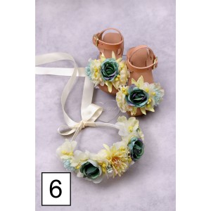 6062C Drailer Παιδικά & βρεφικά δερμάτινα ή ανατομικά σανδάλια. (ΔΛ)