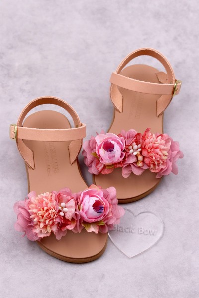 088-102 Σετ προσφοράς IMPRESS, φόρεμα σανδάλια, στεφανάκι, ζώνη σε χρώματα της επιλογής σας