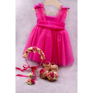 6062C Drailer Παιδικά & βρεφικά δερμάτινα ή ανατομικά σανδάλια. (ΔΛ)