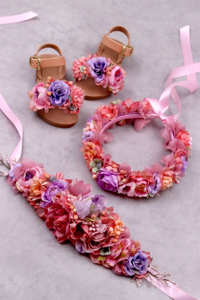 6062C Drailer Παιδικά & βρεφικά δερμάτινα ή ανατομικά σανδάλια. (ΔΛ)