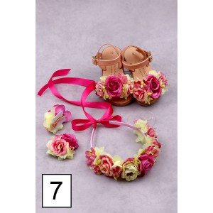 6062C Drailer Παιδικά & βρεφικά δερμάτινα ή ανατομικά σανδάλια. (ΔΛ)