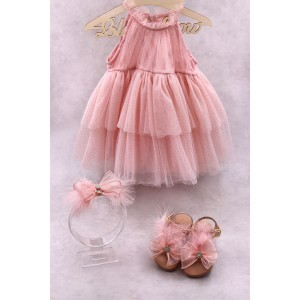 6033 Facia Παιδικά & βρεφικά δερμάτινα ή ανατομικά σανδάλια. (ΔΛ)