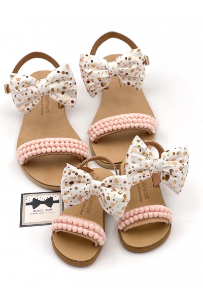 1347A Anna Παιδικά & βρεφικά δερμάτινα ή ανατομικά σανδάλια. (ΔΛ)