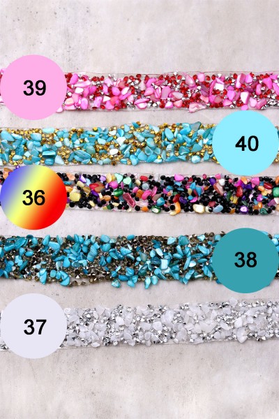 2015-2 Makenna Γυναικεία δερμάτινα σανδάλια. (Διχάλα)