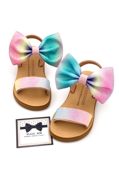 3105-1 Giselle Γυναικεία δερμάτινα ή ανατομικά σανδάλια. (Δετό)