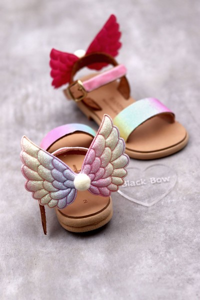 3106 Mabel Παιδικά & βρεφικά δερμάτινα ή ανατομικά σανδάλια.(ΔΛ)