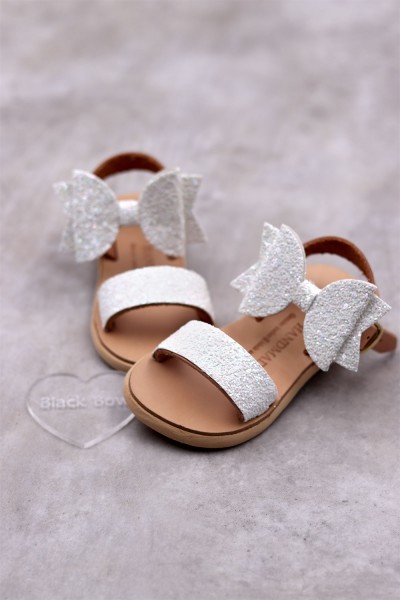 3107 Serena Παιδικά & βρεφικά δερμάτινα ή ανατομικά σανδάλια. (ΔΛ)