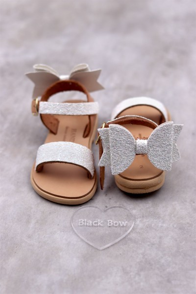 3107Β Serena Παιδικά & βρεφικά δερμάτινα ή ανατομικά σανδάλια. (ΔΛ)