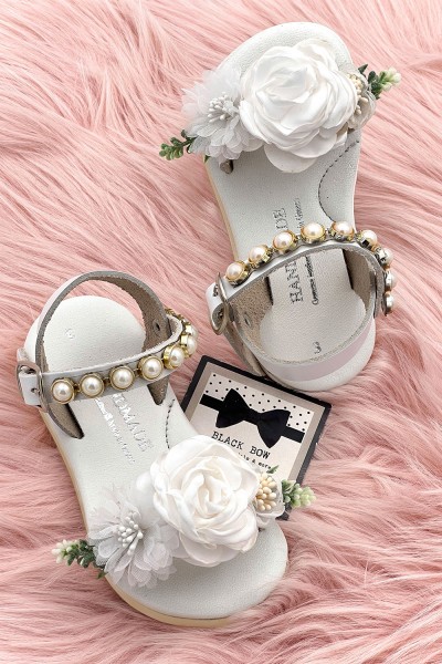 3134 Heidi Παιδικά & βρεφικά δερμάτινα ή ανατομικά σανδάλια. (ΔΛ)