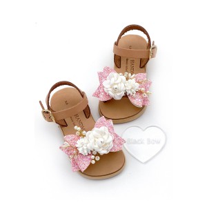 3157  Flow Παιδικά & βρεφικά δερμάτινα ή ανατομικά σανδάλια.