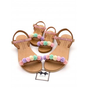 3104 Journey Παιδικά & βρεφικά δερμάτινα ή ανατομικά σανδάλια. 