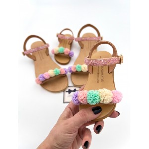 3104 Journey Παιδικά & βρεφικά δερμάτινα ή ανατομικά σανδάλια. 