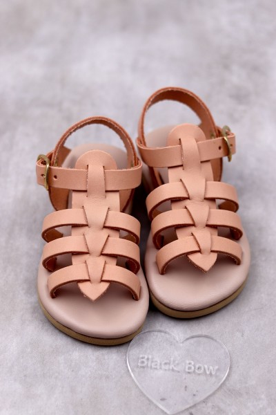 99149 Amara Παιδικά δερμάτινα ή ανατομικά σανδάλια. 