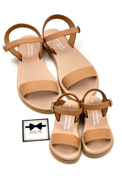 99208 Laura Παιδικά & βρεφικά δερμάτινα ή ανατομικά σανδάλια.