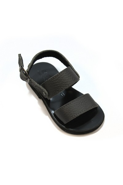 99148 Gorge Παιδικά δερμάτινα σανδάλια.